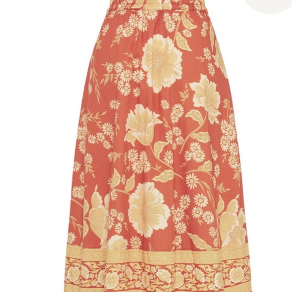 Spell Sloane Maxi Skirt - Sz. xl - NWT - Picture 5 of 11
